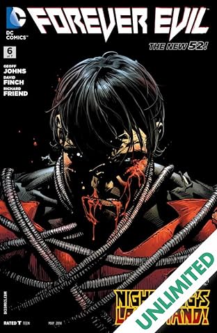 Forever Evil (2013-2014) #6 (of 7)